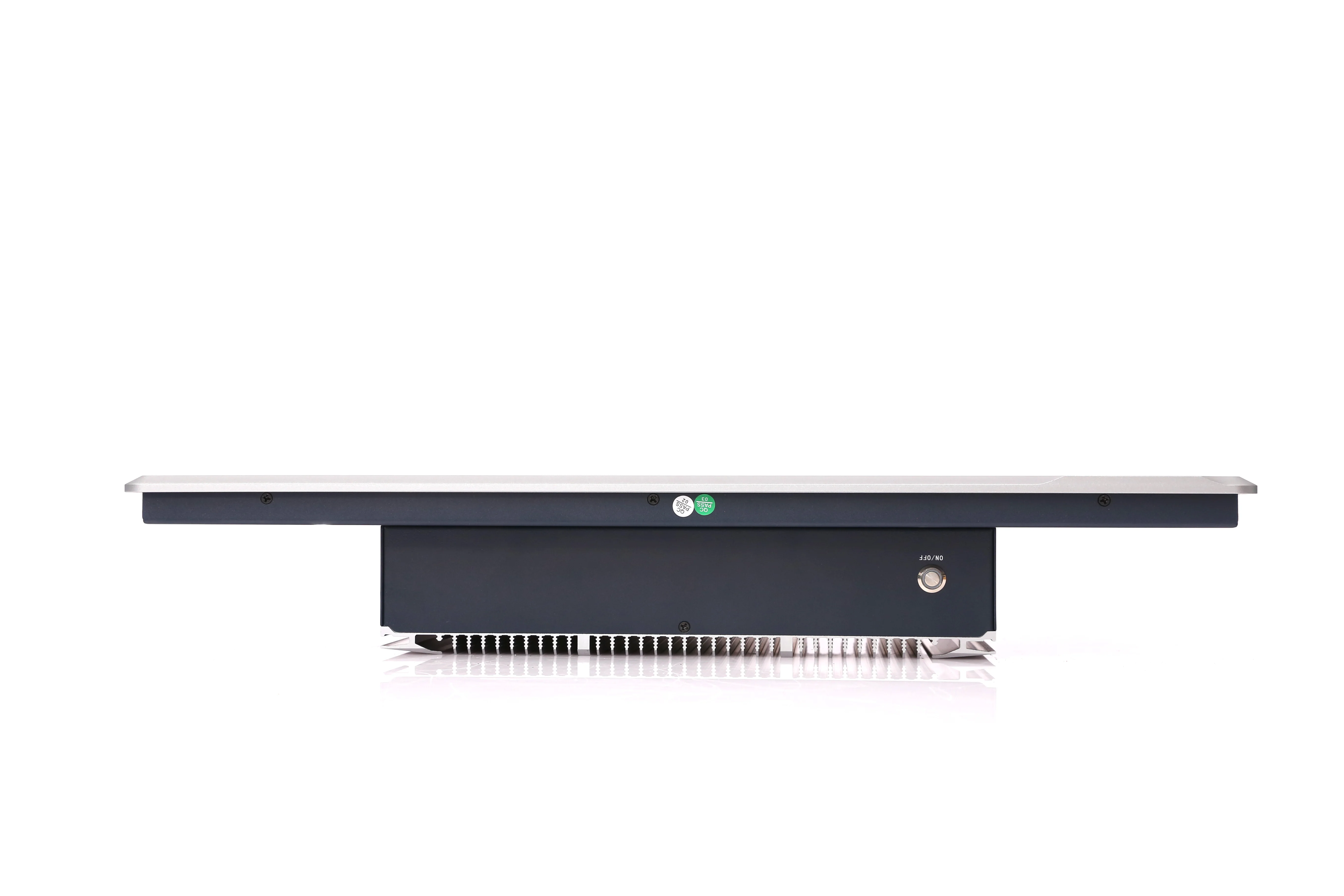 WPC-W2122A-L widescreen light-duty panel PC (L grade / IP65) - product detail photo