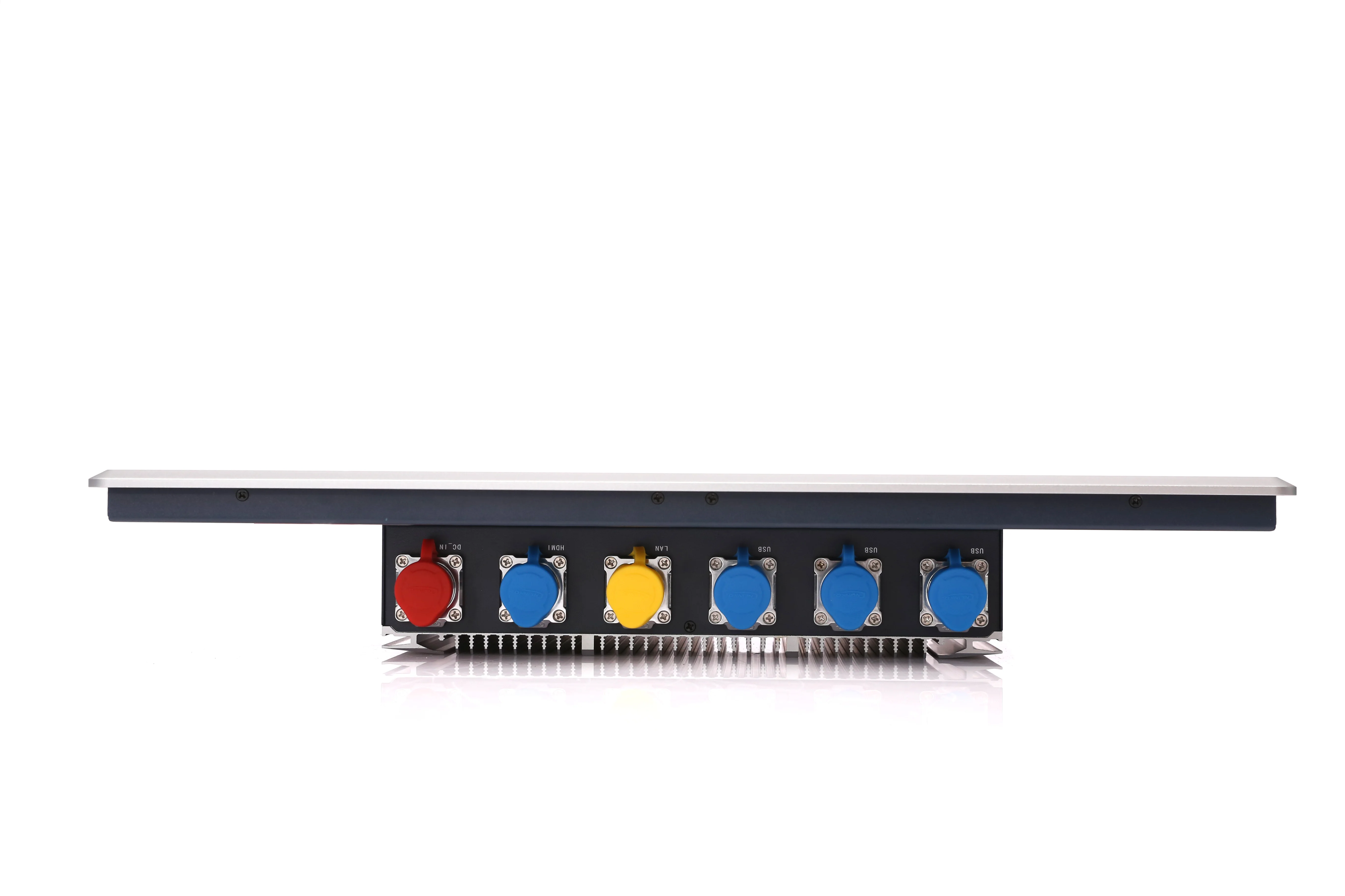 WPC-W2122A-L widescreen light-duty panel PC (L grade / IP65) - product detail photo