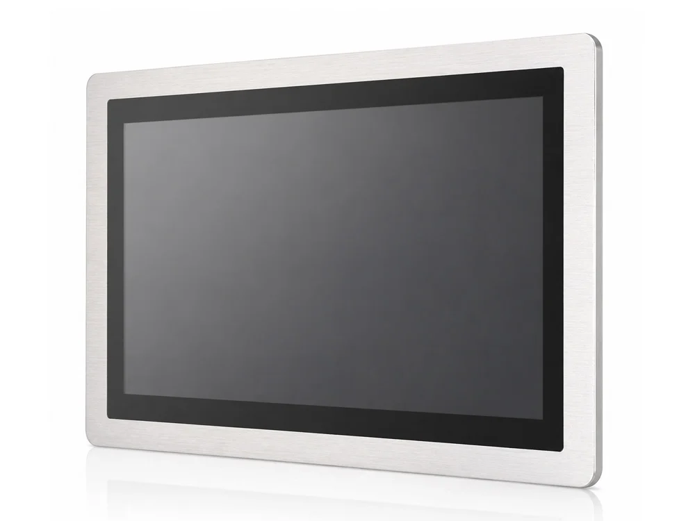 WPC-W2162A-G widescreen fully enclosed waterproof panel PC (G grade / IP69K) - product detail photo