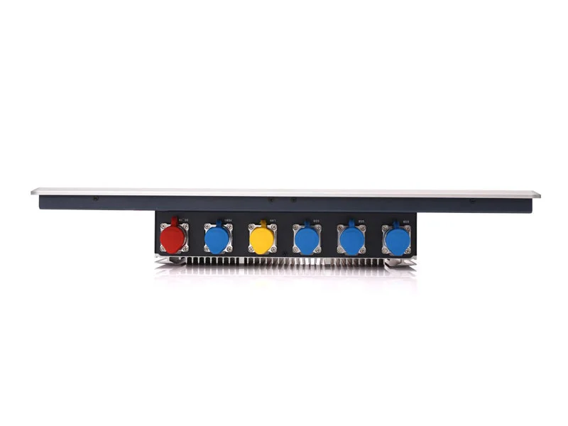 WPC-W2172A-L widescreen light-duty panel PC (L grade / IP65) - product detail photo